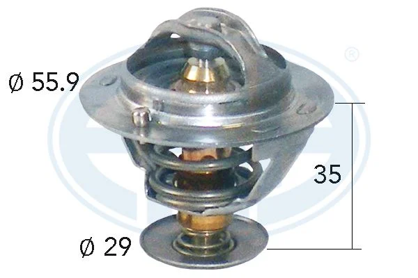 90916-03101 Thermostat d'eau 82°C MITSUBISHI PAGERO 4M40