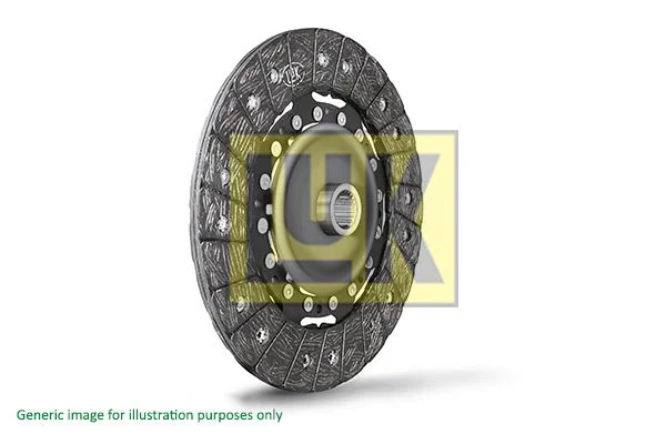 Disque d'embrayage Schaeffler LuK