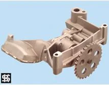 مضخة الزيت Autopumps UK