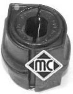 الجلبة المطاطية Metalcaucho