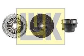 Kit d'embrayage Schaeffler LuK