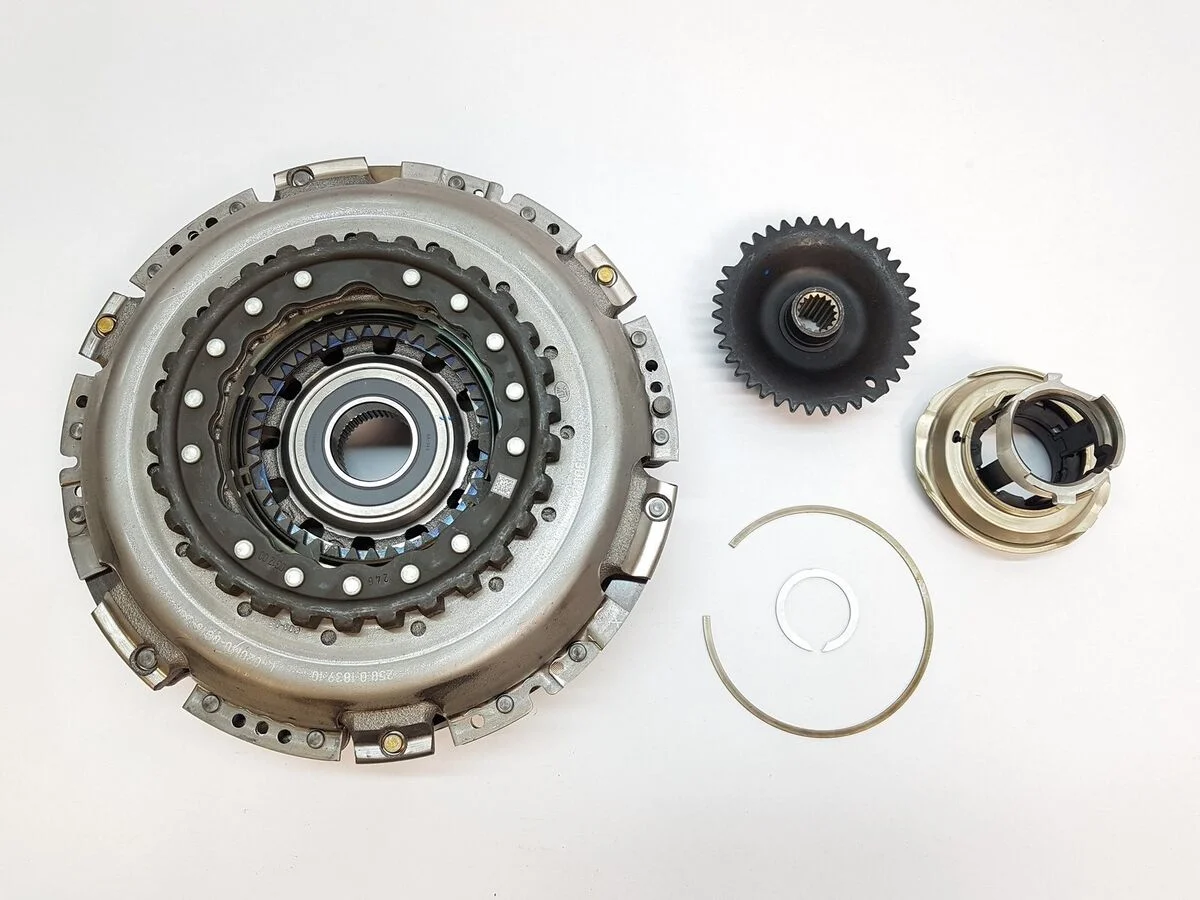 Kit d'embrayage EUROREPAR