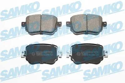 وسادات الفرامل الخلفية SAMKO