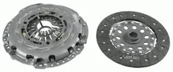 Kit d'embrayage Schaeffler LuK