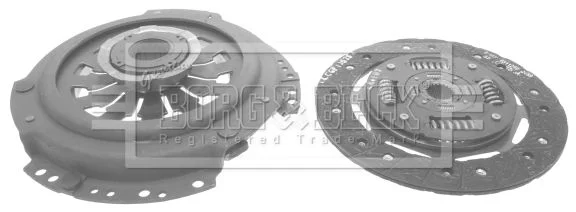 Kit d'embrayage Schaeffler LuK