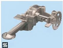 Pompe à huile Autopumps UK