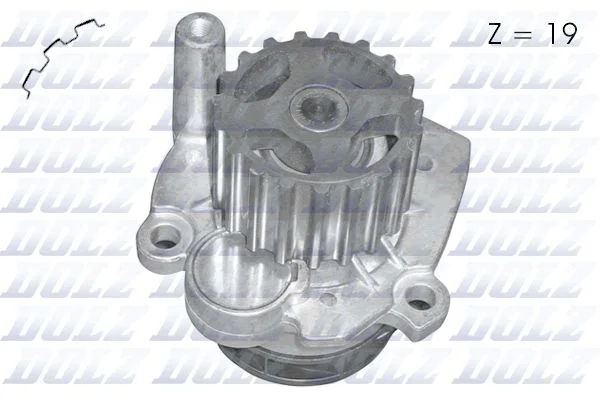 Pompe à eau DOLZ