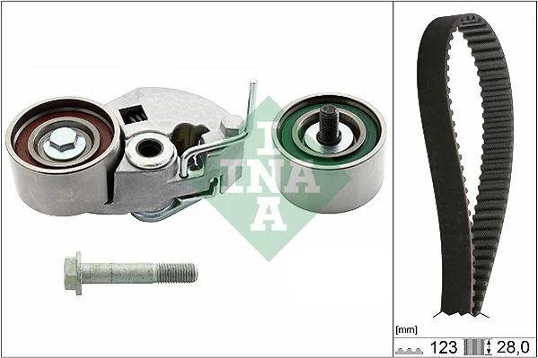 طقم التوزيع Schaeffler INA
