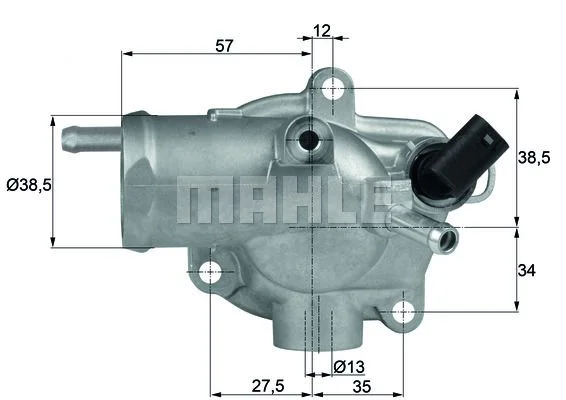 Thermostat MAHLE