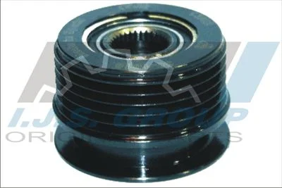POULIE ALTE.C/ALT VW POLO(6N1)1.9 SDI=5350009100=588066=VKM03109