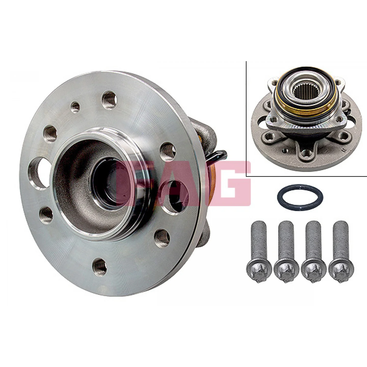 MOYEU ARR SPRINTER (B906 & 907) VW CRAFTER 2.0 & 2.5 TDI (175x85x98)