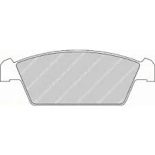 J.PLAQUETTE AV DAIWOO TICO  =GDB3108