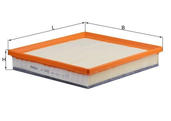 Filtre à air ASZ