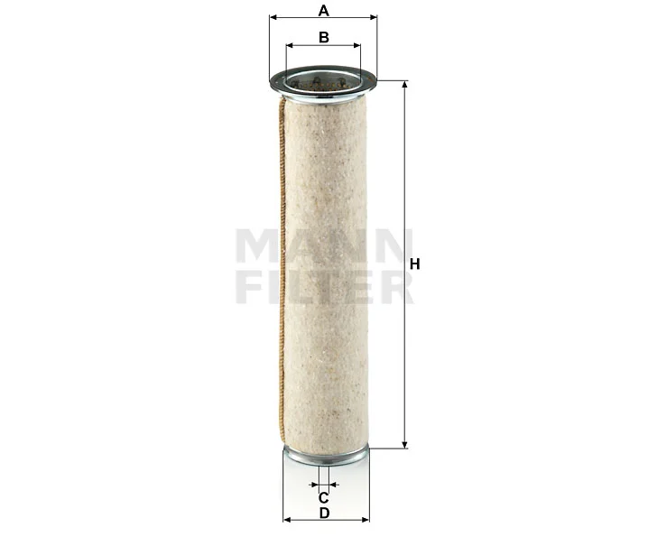 Filtre à air MISFAT