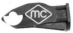 PLASTIQUE DE CABLE D'EMB AU PEDALE BERLINGO - P306-P.PARTNER 4/SACH