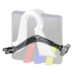 TRIANGLE AV/G-INF CITROEN C6 (TD_) - PEUGEOT 407 (6D_) --2005-2010