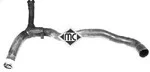 Durite de radiateur INFI  CITR XANTIA XUD9 HDI TURBO 1/SACH