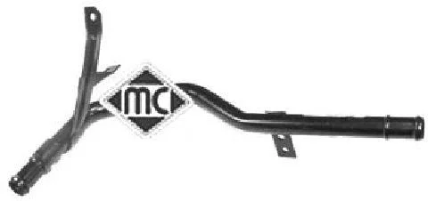 PIPE D EAU VW POLO 1.9 D