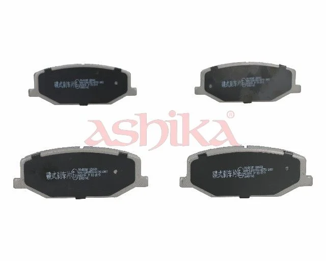 وسادات الفرامل الأمامية ASHIKA