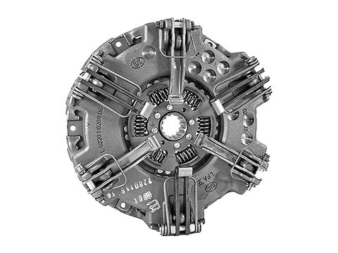 Mécanisme d'embrayage Schaeffler LuK
