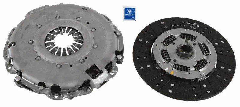 Kit d'embrayage Schaeffler LuK