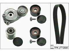 KIT C/ALTER JEEP GRAND CHEROKEE III 3.0 CRD -2005-2010