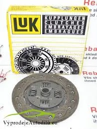 Disque d'embrayage Schaeffler LuK