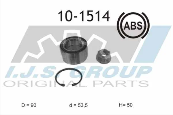 KIT RLT (90x53,5x50) MERCEDES CLASSE M (W164) ML 350 4-matic
