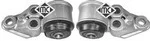 JEUX DE SILENT BLOC GTD TRAVERS PASSAT IV 97 => 05 2pces/SACH