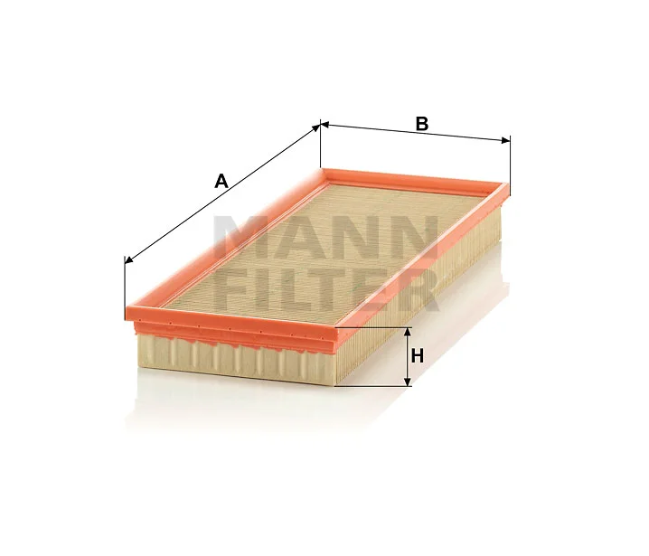 Filtre à air MISFAT