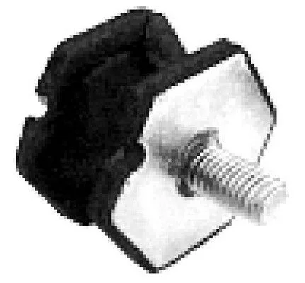 الجلبة المطاطية Metalcaucho