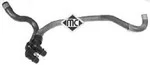 DURITE DOUBLE DE CHAUFFAGE  CITROEN XANTIA  2.1 TD 1/SACH