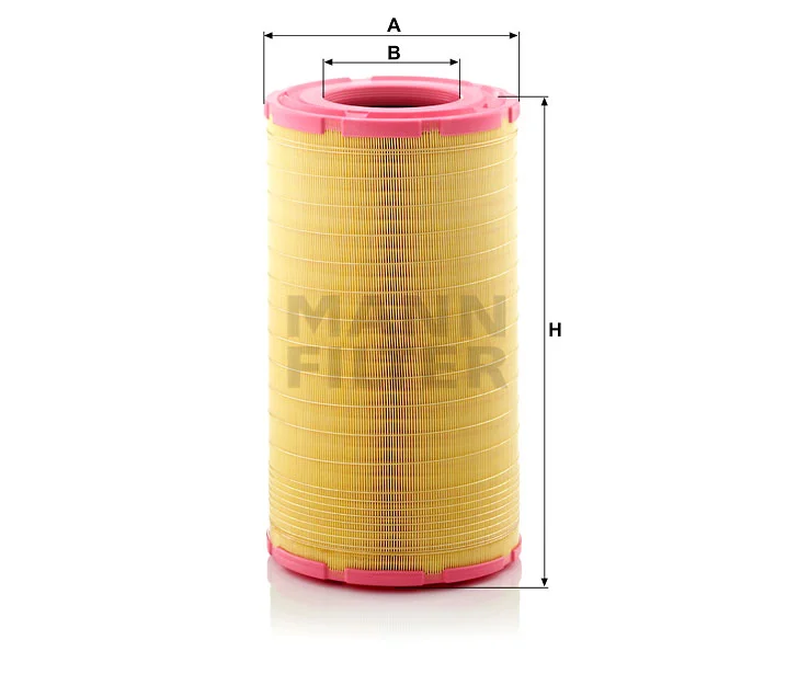Filtre à air MISFAT