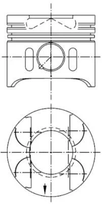 Piston NÜRAL
