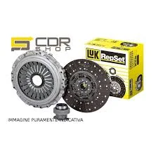 Kit d'embrayage Schaeffler LuK