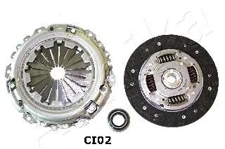 طقم القابض Schaeffler LuK