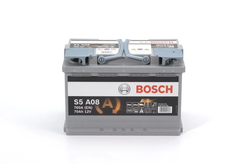 BATT. S/E 12V,70 AH ,760A (190X175X278) STAR-STOP ---L3 PREMUIM =E39