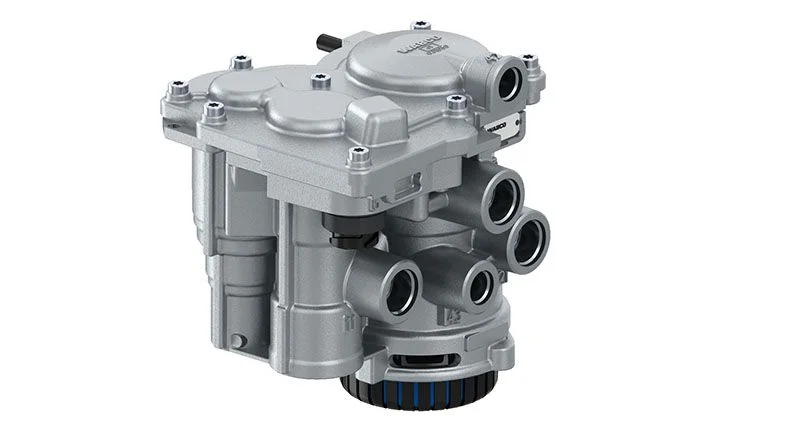 VALVE RELAIS EBS MAN TGL I/TGM I - MERCEDES-BENZ ACTROS /ATEGO/AXOR/
