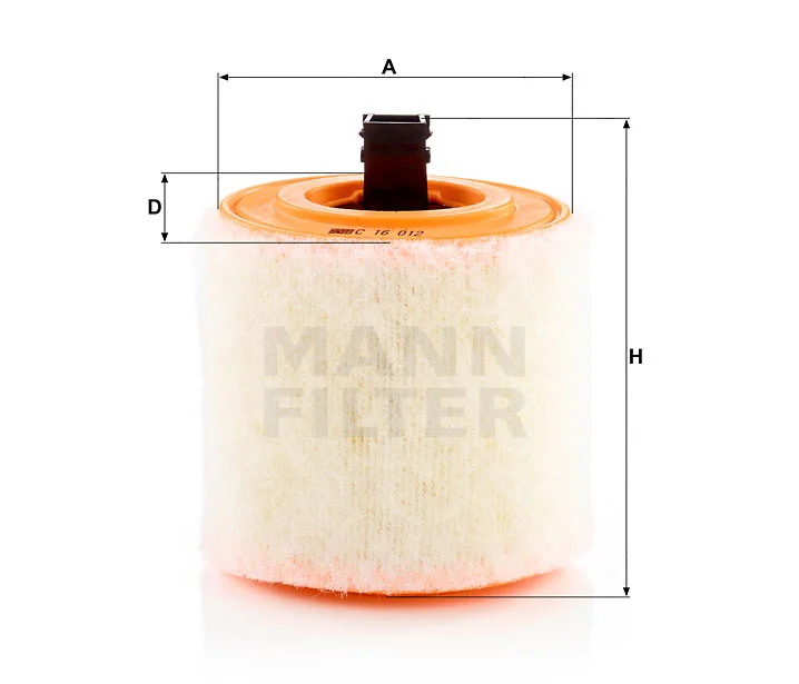 Filtre à air MAHLE