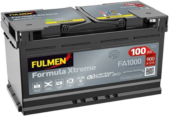 البطارية FULMEN