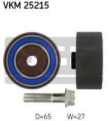 GALET TEN CORSA-KADETT 1,5D-ASTRA 1,7TDS-DI-DTI=532004120=5320504100