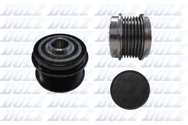 POULIE ALTERNATEUR FORD GALAXY III-FOCUS IV-TRANSIT CONNECT 1.5 2018-