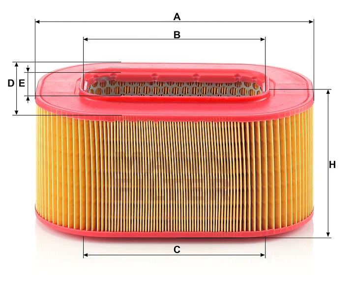 Filtre à air MAHLE