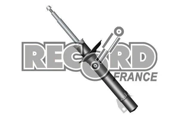 Amortisseur avant RECORD FRANCE