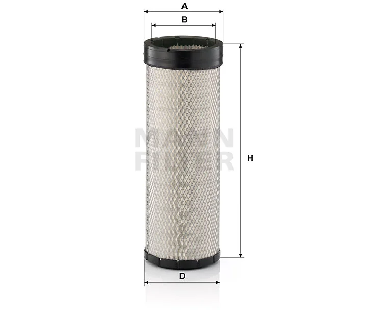 Filtre à air MISFAT