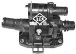 Thermostat Metalcaucho