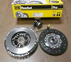 Kit d'embrayage Schaeffler LuK