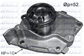 Pompe à eau GNS