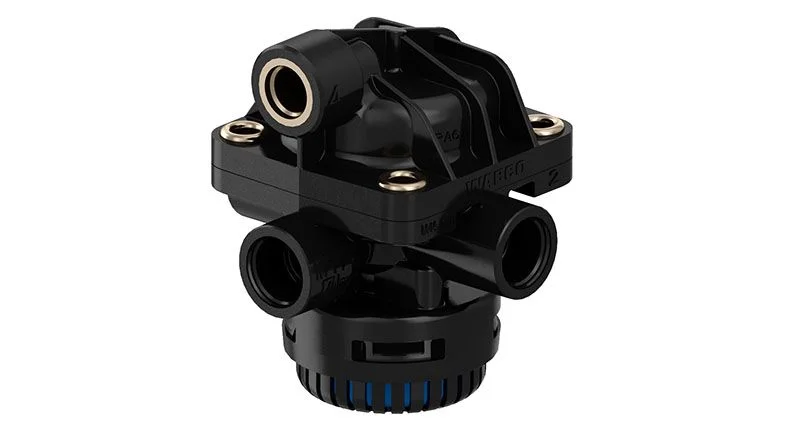VALVE RELAIS MAN - MERCEDES-BENZ ACTROS / ACTROS MP2 / MP3