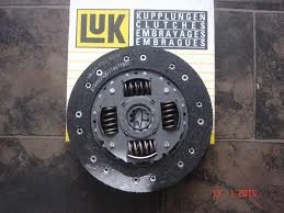 Disque d'embrayage Schaeffler LuK